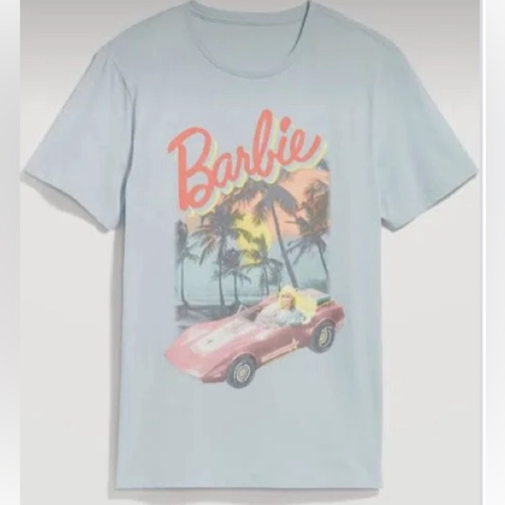 Old Navy BARBIE oversized T-shirt